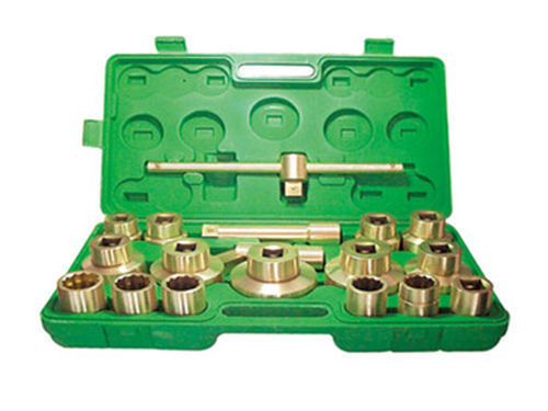 防爆1/2″方8件套盒裝套筒