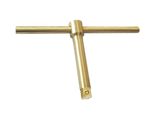 Explosion proof T-shaped socket wrench