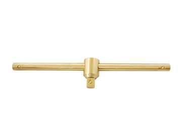 Explosion proof sliding head handle