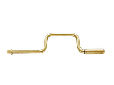 Explosion proof quick crank